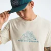 Evolution Mtn Base kortärmad T-shirt för herr – Grafik Evolution Mtn Base kortärmad T-shirt för herr – Grafik