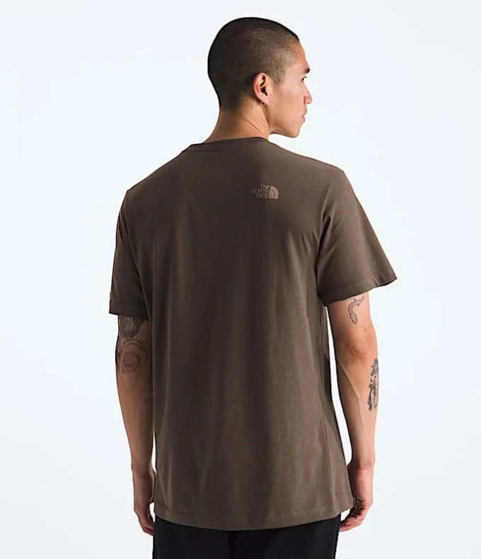Evolution Mtn Base kortärmad T-shirt för herr – Grafik Evolution Mtn Base kortärmad T-shirt för herr – Grafik