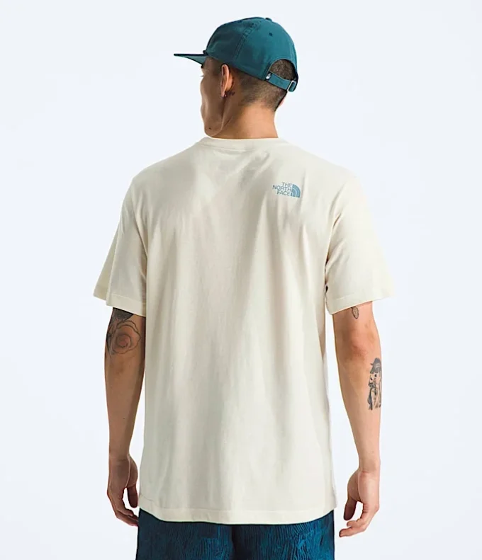 Evolution Mtn Base kortärmad T-shirt för herr – Grafik Evolution Mtn Base kortärmad T-shirt för herr – Grafik