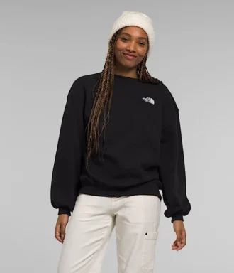 Evolution Oversized Crew för dam