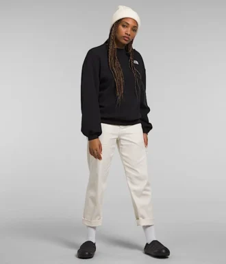 Evolution Oversized Crew för dam