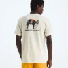 Evolution Pack kortärmad T-shirt för herr – Grafik Evolution Pack kortärmad T-shirt för herr – Grafik