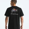 Evolution Pack kortärmad T-shirt för herr – Grafik Evolution Pack kortärmad T-shirt för herr – Grafik