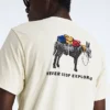 Evolution Pack kortärmad T-shirt för herr – Grafik Evolution Pack kortärmad T-shirt för herr – Grafik