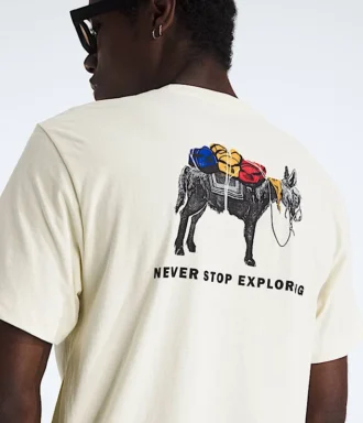 Evolution Pack kortärmad T-shirt för herr – Grafik