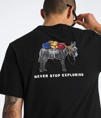 Evolution Pack kortärmad T-shirt för herr – Grafik