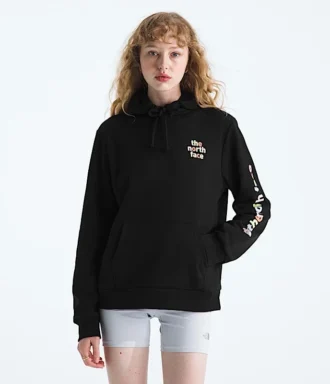 Evolution Proud Hoodie för damer – Grafik