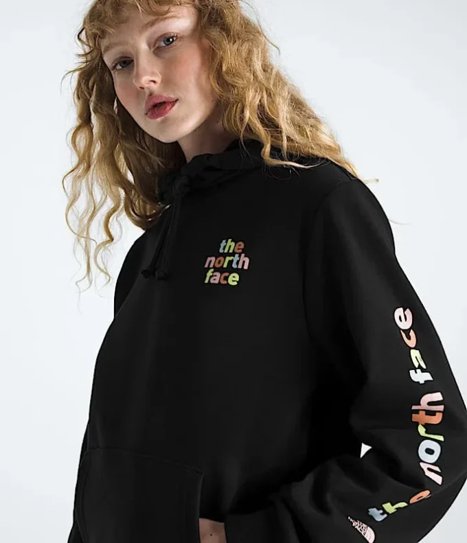 Evolution Proud Hoodie för damer – Grafik Evolution Proud Hoodie för damer – Grafik