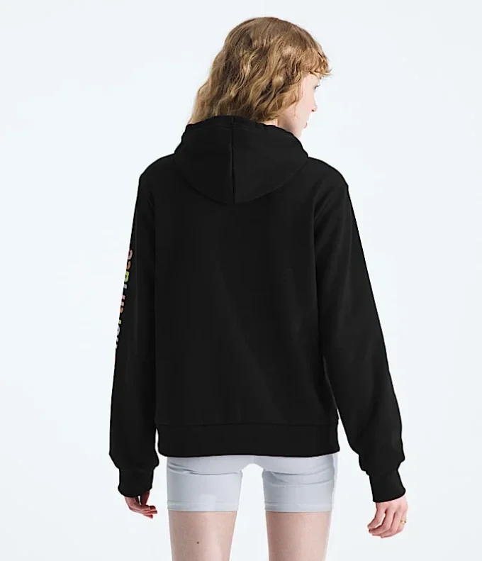 Evolution Proud Hoodie för damer – Grafik Evolution Proud Hoodie för damer – Grafik