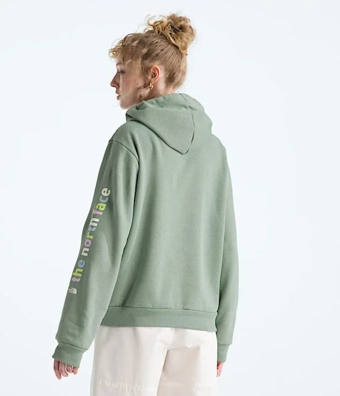 Evolution Proud Hoodie för damer – Grafik Evolution Proud Hoodie för damer – Grafik