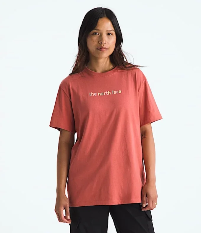 Evolution Proud kortärmad T-shirt för damer – Grafik