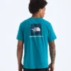 Evolution Regenerative Ink Box NSE kortärmad T-shirt för herr – Grafik Evolution Regenerative Ink Box NSE kortärmad T-shirt för herr – Grafik