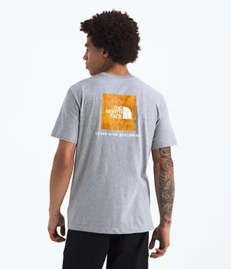 Evolution Regenerative Ink Box NSE kortärmad T-shirt för herr – Grafik