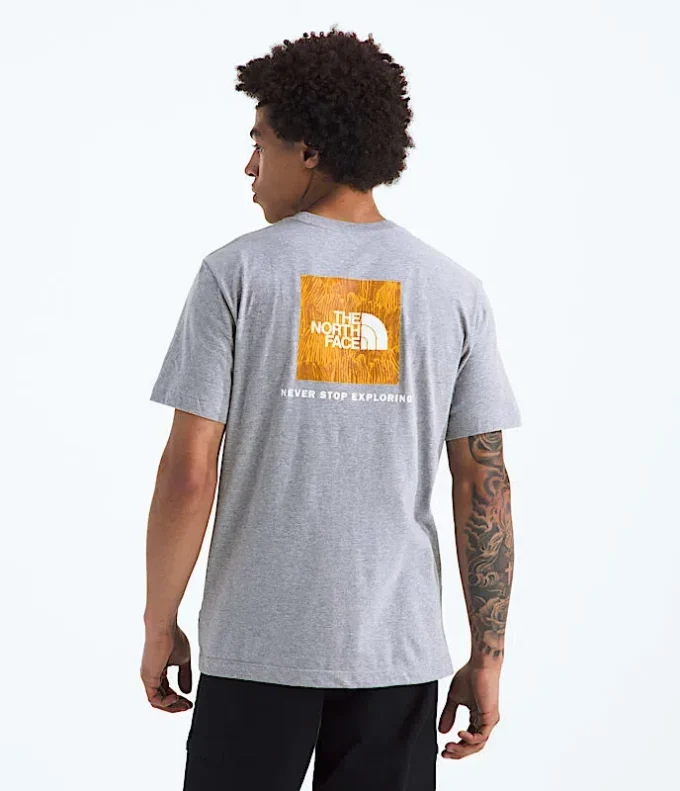 Evolution Regenerative Ink Box NSE kortärmad T-shirt för herr – Grafik Evolution Regenerative Ink Box NSE kortärmad T-shirt för herr – Grafik