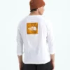 Evolution Regenerative Ink Box NSE långärmad T-shirt för herr – Grafik Evolution Regenerative Ink Box NSE långärmad T-shirt för herr – Grafik
