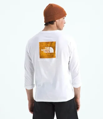 Evolution Regenerative Ink Box NSE långärmad T-shirt för herr – Grafik