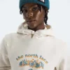 Evolution Retro-Growth Hoodie för damer – Grafik Evolution Retro-Growth Hoodie för damer – Grafik