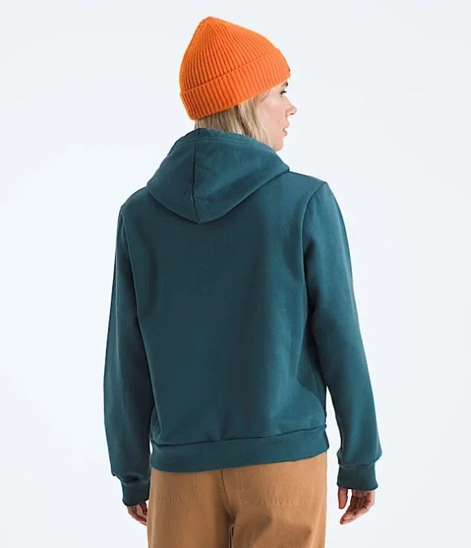 Evolution Retro-Growth Hoodie för damer – Grafik Evolution Retro-Growth Hoodie för damer – Grafik