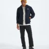 Evolution Simple Dome Full-Zip Hoodie för herr Evolution Simple Dome Full-Zip Hoodie för herr