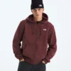 Evolution Simple Dome Full-Zip Hoodie för herr Evolution Simple Dome Full-Zip Hoodie för herr