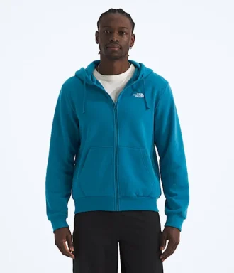 Evolution Simple Dome Full-Zip Hoodie för herr