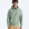 Evolution Simple Dome Full-Zip Hoodie för herr Evolution Simple Dome Full-Zip Hoodie för herr