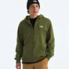 Evolution Simple Dome Full-Zip Hoodie för herr Evolution Simple Dome Full-Zip Hoodie för herr