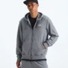 Evolution Simple Dome Full-Zip Hoodie för herr Evolution Simple Dome Full-Zip Hoodie för herr