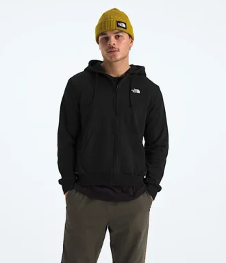 Evolution Simple Dome Full-Zip Hoodie för herr