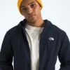 Evolution Simple Dome Full-Zip Hoodie för herr Evolution Simple Dome Full-Zip Hoodie för herr