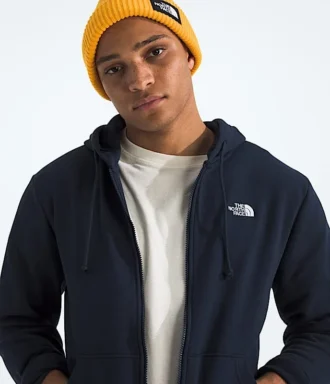 Evolution Simple Dome Full-Zip Hoodie för herr