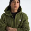 Evolution Simple Dome Full-Zip Hoodie för herr Evolution Simple Dome Full-Zip Hoodie för herr