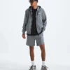 Evolution Simple Dome Full-Zip Hoodie för herr Evolution Simple Dome Full-Zip Hoodie för herr