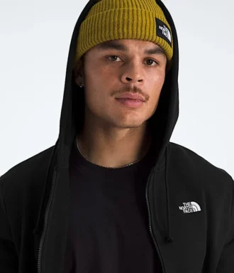 Evolution Simple Dome Full-Zip Hoodie för herr