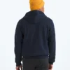 Evolution Simple Dome Full-Zip Hoodie för herr Evolution Simple Dome Full-Zip Hoodie för herr