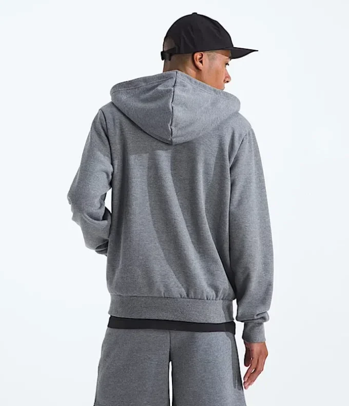Evolution Simple Dome Full-Zip Hoodie för herr Evolution Simple Dome Full-Zip Hoodie för herr