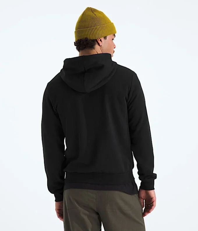 Evolution Simple Dome Full-Zip Hoodie för herr Evolution Simple Dome Full-Zip Hoodie för herr