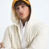 Evolution Simple Dome Full-Zip Hoodie för herr Evolution Simple Dome Full-Zip Hoodie för herr