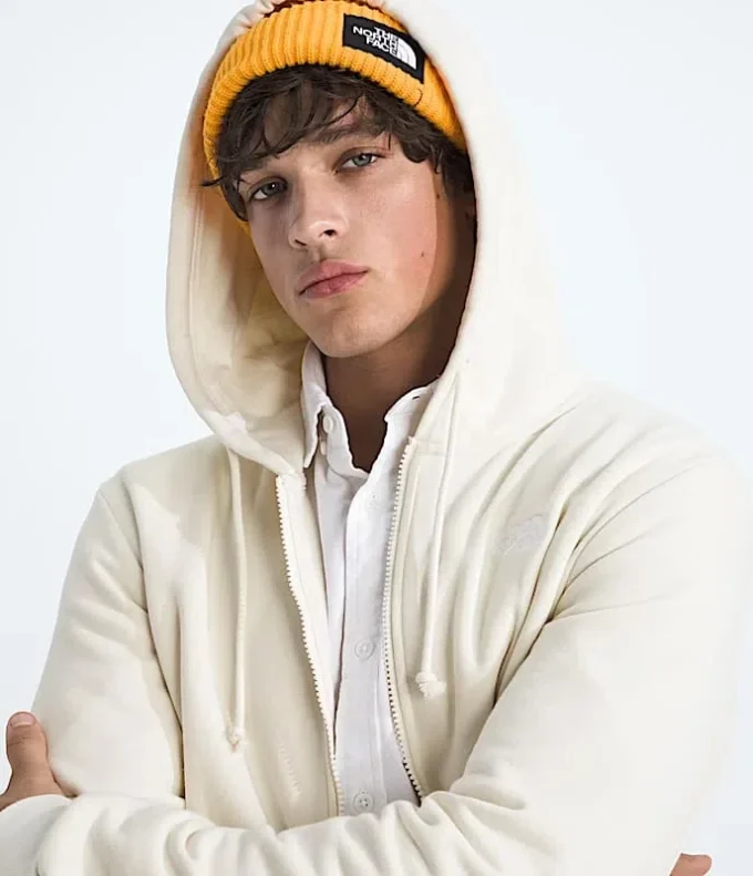 Evolution Simple Dome Full-Zip Hoodie för herr Evolution Simple Dome Full-Zip Hoodie för herr
