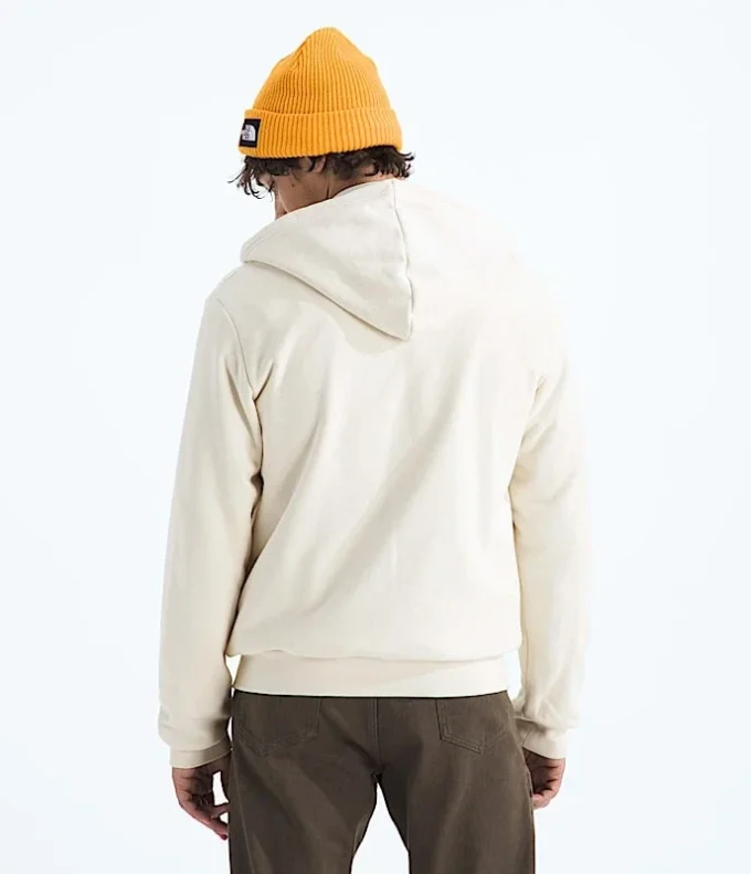 Evolution Simple Dome Full-Zip Hoodie för herr Evolution Simple Dome Full-Zip Hoodie för herr