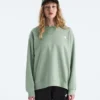 Evolution Simple Dome Oversized Crew för dam