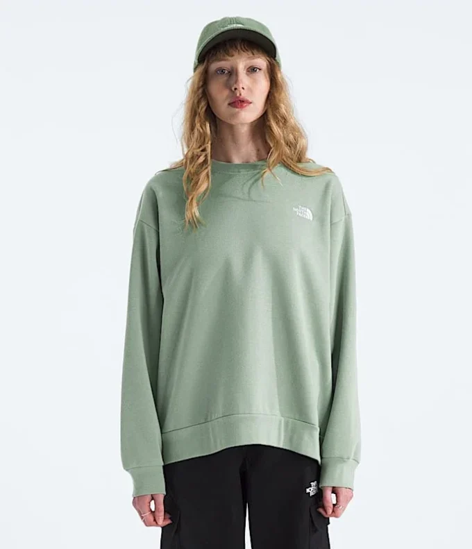 Evolution Simple Dome Oversized Crew för dam