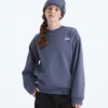 Evolution Simple Dome Oversized Crew för dam Evolution Simple Dome Oversized Crew för dam