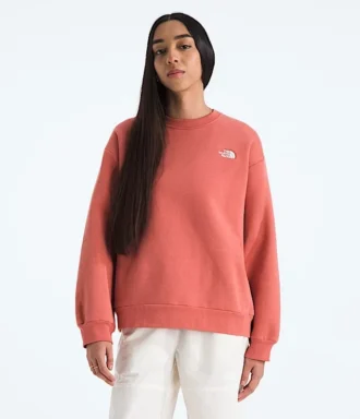 Evolution Simple Dome Oversized Crew för dam