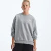 Evolution Simple Dome Oversized Crew för dam Evolution Simple Dome Oversized Crew för dam
