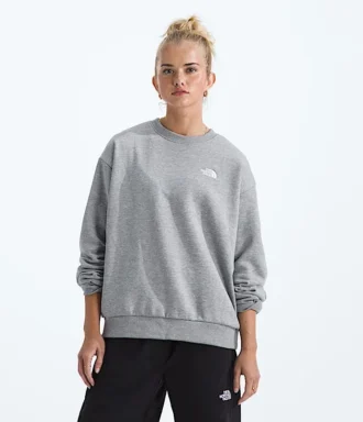 Evolution Simple Dome Oversized Crew för dam