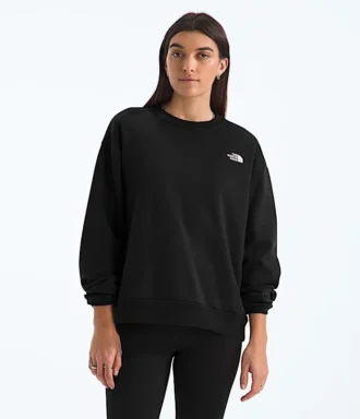 Evolution Simple Dome Oversized Crew för dam