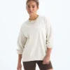 Evolution Simple Dome Oversized Crew för dam Evolution Simple Dome Oversized Crew för dam