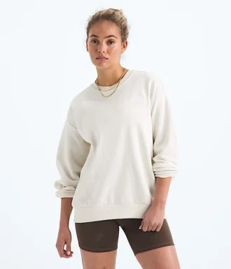 Evolution Simple Dome Oversized Crew för dam