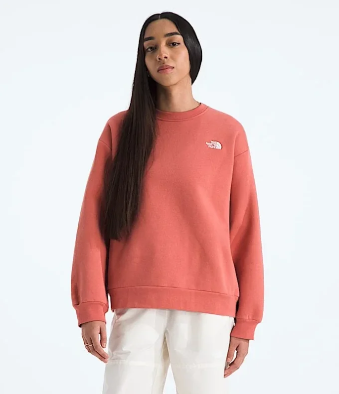 Evolution Simple Dome Oversized Crew för dam